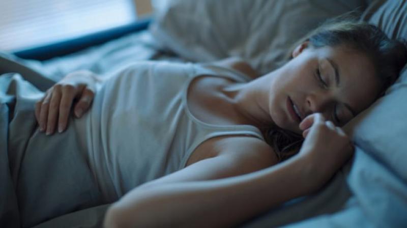 Sleep disturbance in patients with diabetes is common and may negatively affect blood glucose (Photo: AFP)