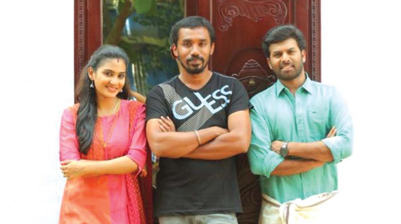 Midhun opts to define his new film as a marital satire.