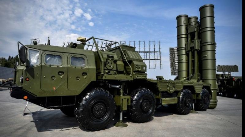 India acquiring S-400 missile defence system â€˜problemâ€™ for US: PACOM commander