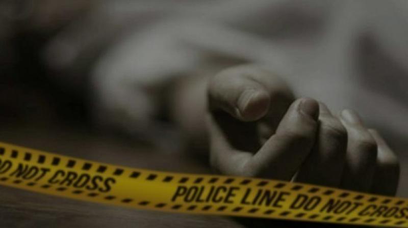 14-month-old dies after slab collapses in Hyderabad