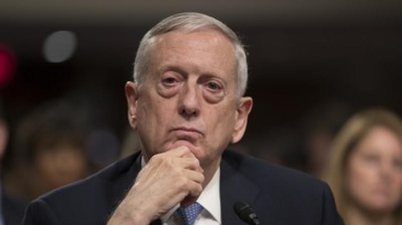 The new South Asia strategy comprises of regionalisation, realigning of forces, reinforcing them and to reconciliation, the political goal, Mattis told reporters at the NATO headquarters in Brussels. (Photo: AP/File)