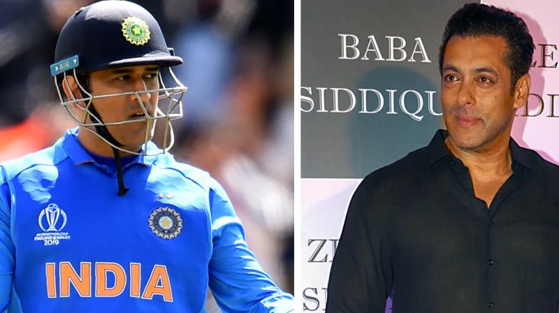 Salman Khan says why MS Dhoni is important for India; watch video
