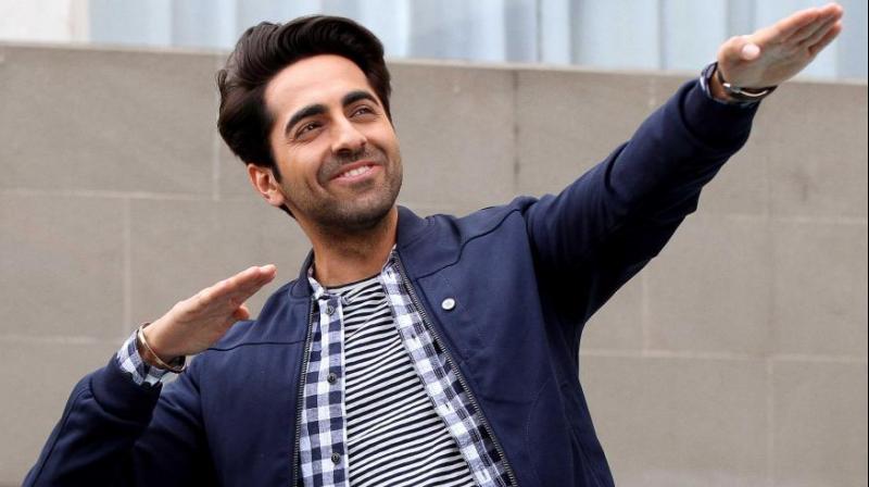 Ayushmann Khurrana to play a homosexual in the sequel of \Shubh Mangal Saavdhan\