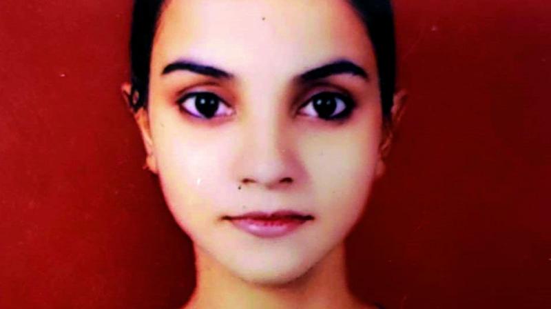 Hyderabad: Family appeals to rescue stranded girl