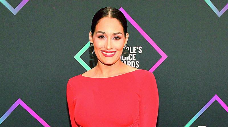 Nikki Bella is on good terms with WWE