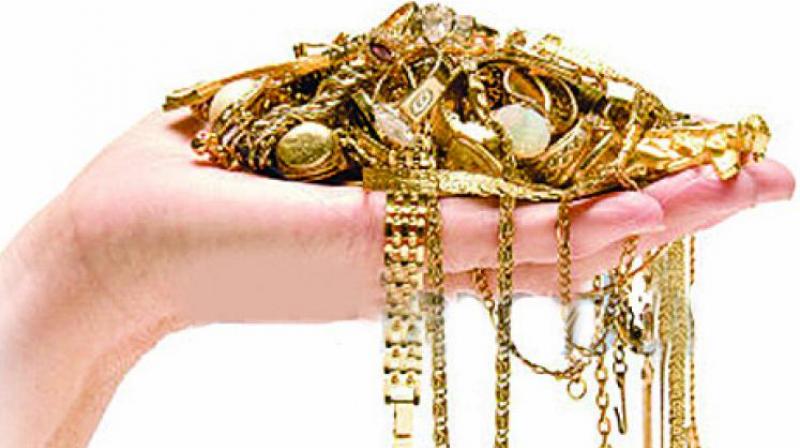 Chennai: Seized jewels worth Rs 14.5 crore returned