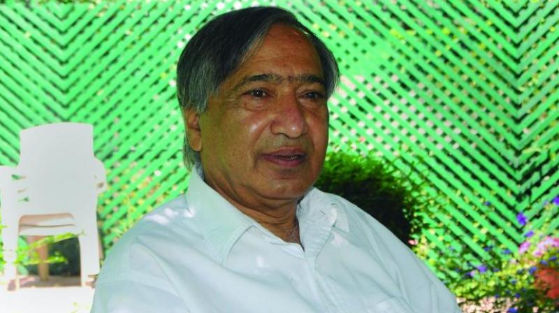 He doesn\t need any permission: SC allows CPI(M) leader Tarigami to go back to J&K