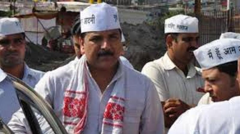 AAP rejects Cong\s alliance offer in any state: Sanjay Singh