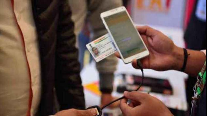 The UIDAI has not yet issued an official statement over the issue. (Representational Image)