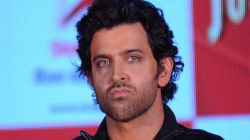 Hrithik Roshan