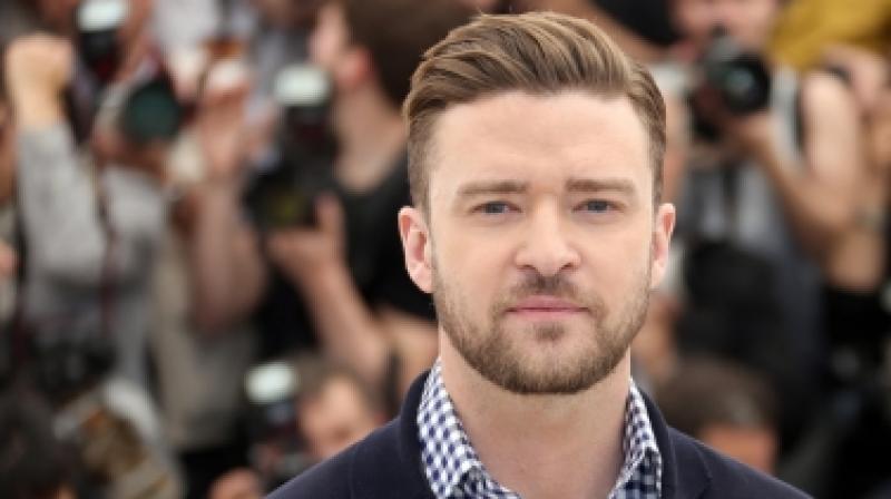 Justin Timberlake (Photo: AP)