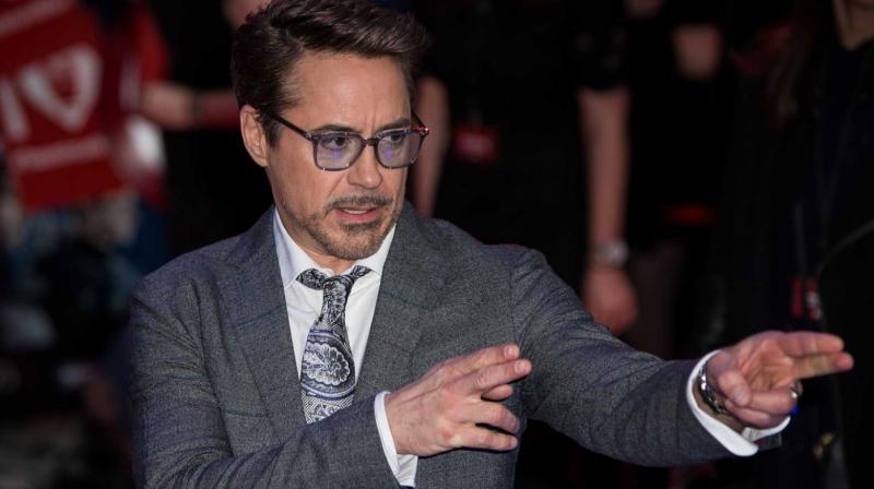 I am not my work: Robert Downey Jr on \Iron-Man\