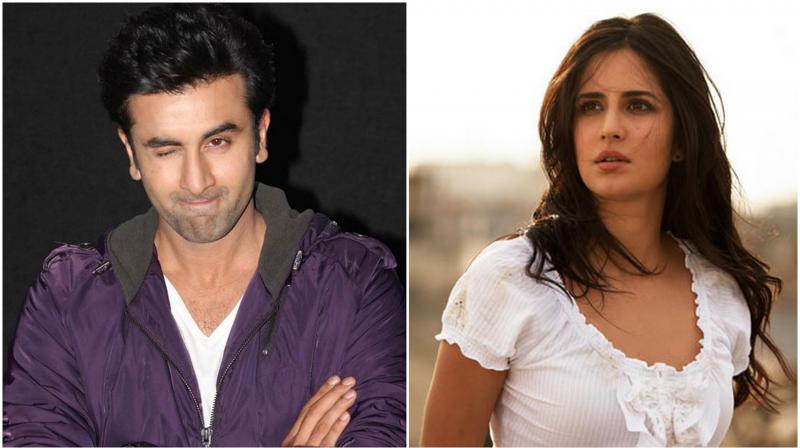 Ranbir Kapoor and Katrina Kaif broke while shooting Jagga Jasoos.