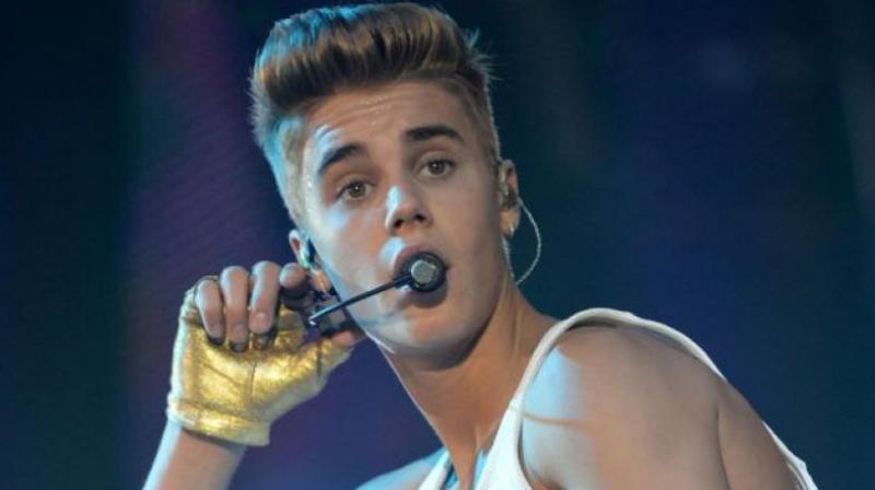 Justin Bieber (Photo: AFP)