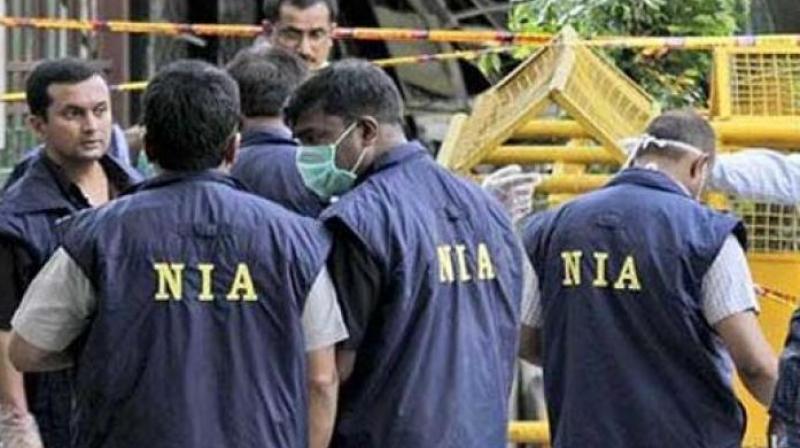 Raipur: Wanted SIMI operative held in Bodhgaya and Patna blasts case