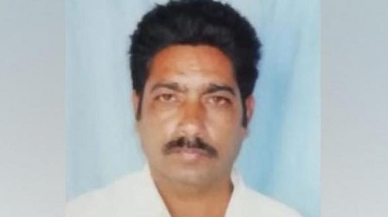 TRS leader Srinivas Rao abducted by Maoists