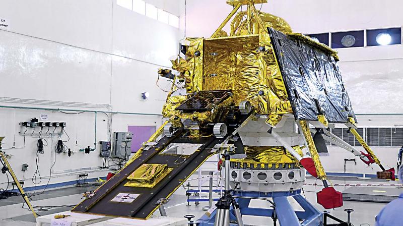 â€˜Better late than neverâ€™: Twitter erupts in support after ISRO delays Chandrayaan-2