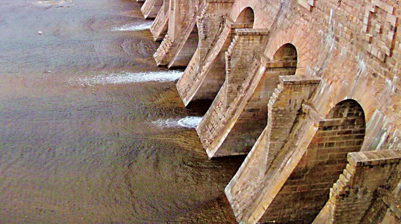 Mysuru: Basin dams in Cauvery catchment areas filling up
