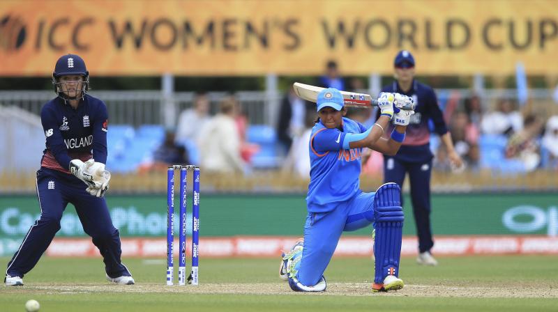 Kaur will be the first Indian to play in the Womens Super League when she turns up for Surrey Stars in August this year. (Photo: AP)