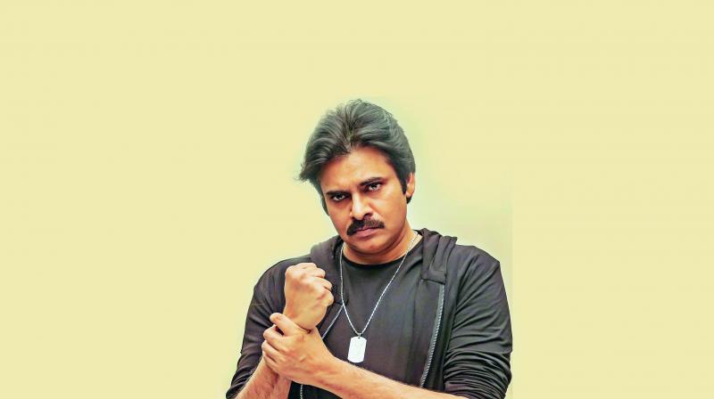 The actor will contest in the coming elections and he knows that he will get good support from Srikakulam, Vizianagaram, Vizag and the Godavari districts