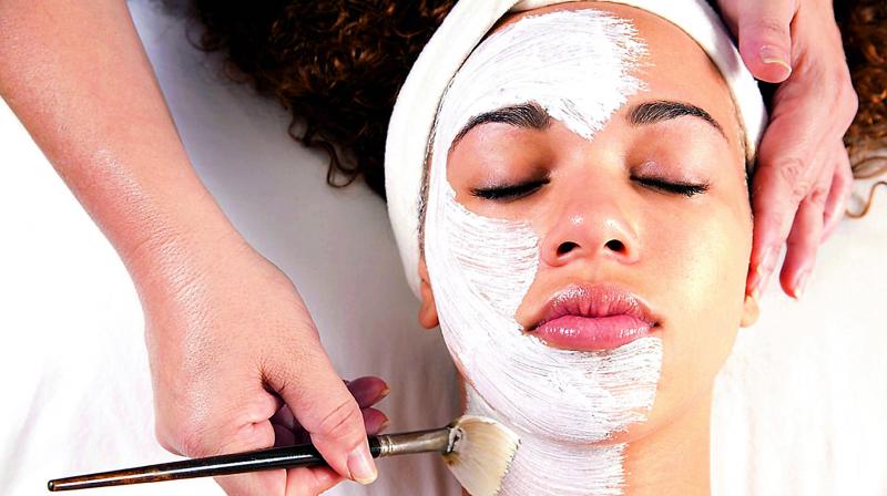 Treatments like vampire facial, placenta facial and caviar facial have all been an instant hit in the past, proving that most people will try just about anything in the name of beauty.