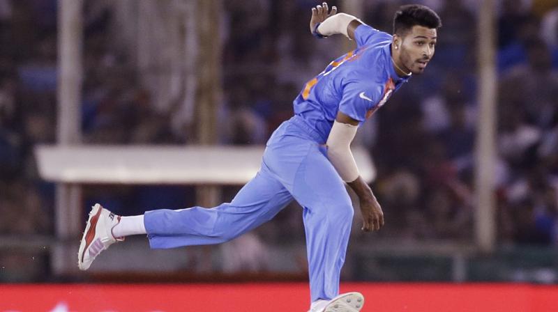 ICC World Cup 2019: Players to watch out for - Hardik Pandya