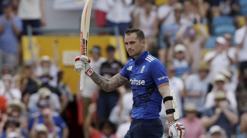 Alex Hales withdrawn from England\s World Cup squad
