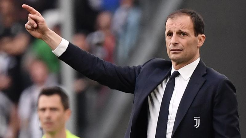 \Football is a stupid sport for intelligent people,\ says Juventus coach Allegri