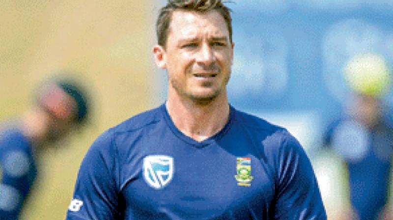 Steyn\s injury a concern for South Africa despite having a back-up plan