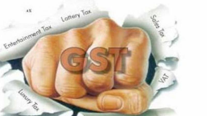 Traders and sellers in the city who usually offer huge discount on products have suddenly stopped offering it in the name of Goods and Services Tax (GST).