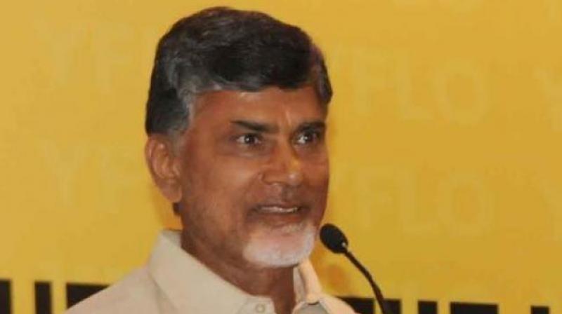 CM Chandrababu Naidu to review booth-wise polling trends from May 2