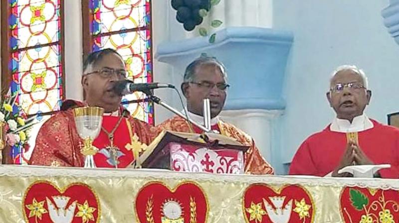 Ooty: Annual feast at century old Cathedral