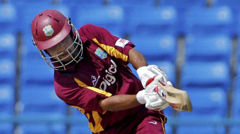 West Indies calls ex-cricketer Ramnaresh Sarwan to help WI batsman prepare for WC