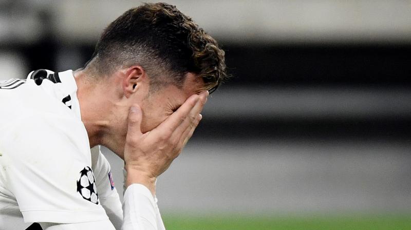 Twiterattis brutally troll Cristiano Ronaldo after Juventus\ shock exit from UCL