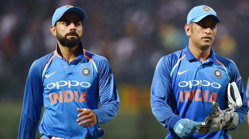 With a possibility of rain, the weather in Guwahati, where India will face Australia in 2nd Twenty20 of the series, may play spoilsport like it did during the first Twenty20 in MS Dhonis hometown, Ranchi, on last Saturday. (Photo: PTI)