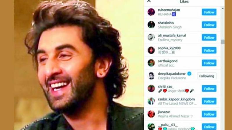 Neetu Kapoor Shares an Image of Ranbir Kapoor on Instagram And