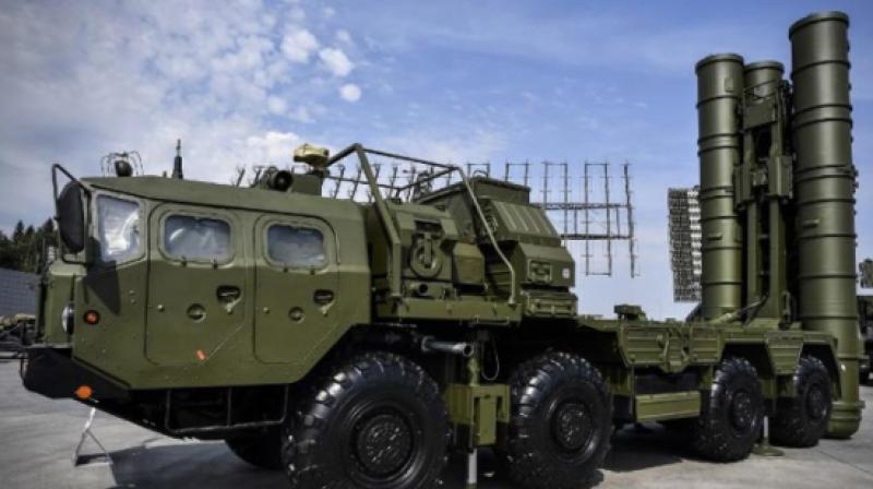 In January, Qatar announced that talks with Moscow on supplying the sophisticated S-400 system were at an \advanced stage\. (Photo: AFP)