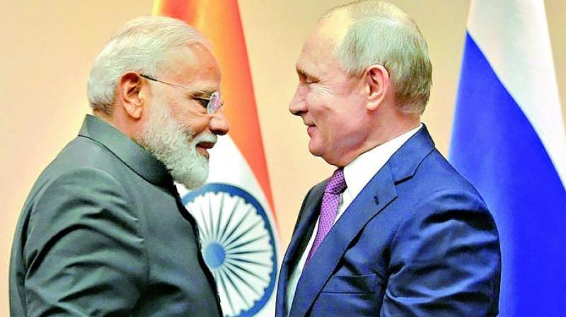 India to manufacture spare parts for Russian defence equipment