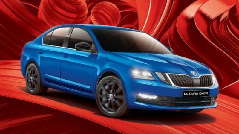 Skoda Octavia Onyx launched; priced from Rs 19.99 lakh
