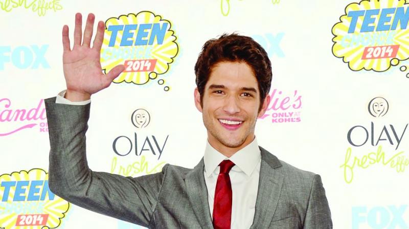 Tyler Posey Opens Up About Leaked Photos