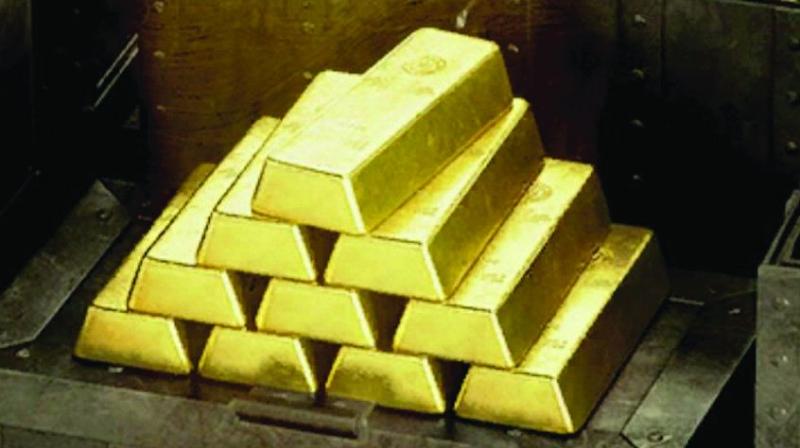 Gold imports rise 49 per cent last month