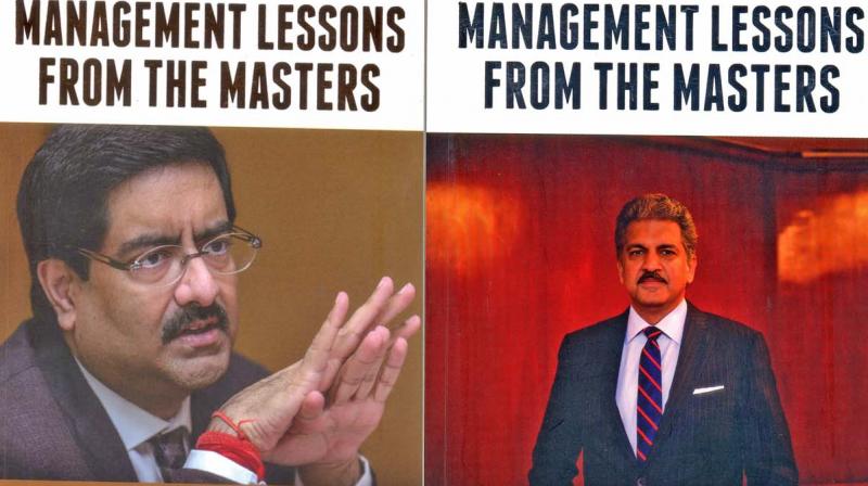 The first one on Kumar Mangalam Birla, Chairman of the Aditya Birla Group, followed in fairly quick succession by the second one on Anand Mahindra, at the helm of the Mahindra & Mahindra Group, both penned by Rajiv Agarwal, makes a very interesting read on how these captains of Indian Industry rose from humble origins and went on to head corporate empires with their acquisitions abroad, a testimony to Indian Industry being a global player.