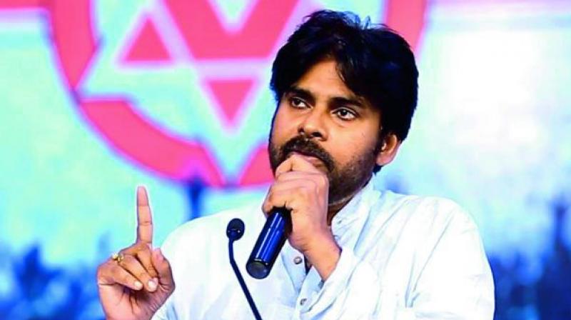 I believe in the people of this country than in God: Pawan Kalyan