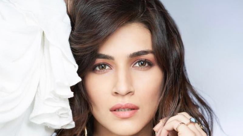 Post \Luka Chuppi\ success, Kriti Sanon to have hectic journey for her next; find out