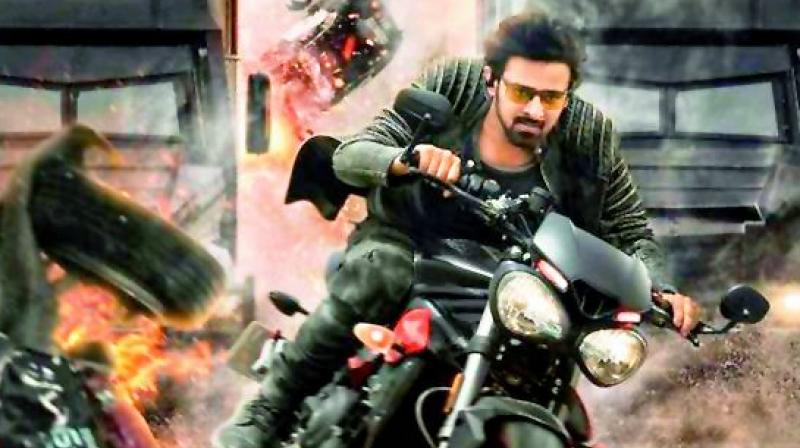 Saaho box-office collection: Prabhas-starrer mints Rs 100 crore in India on day 1