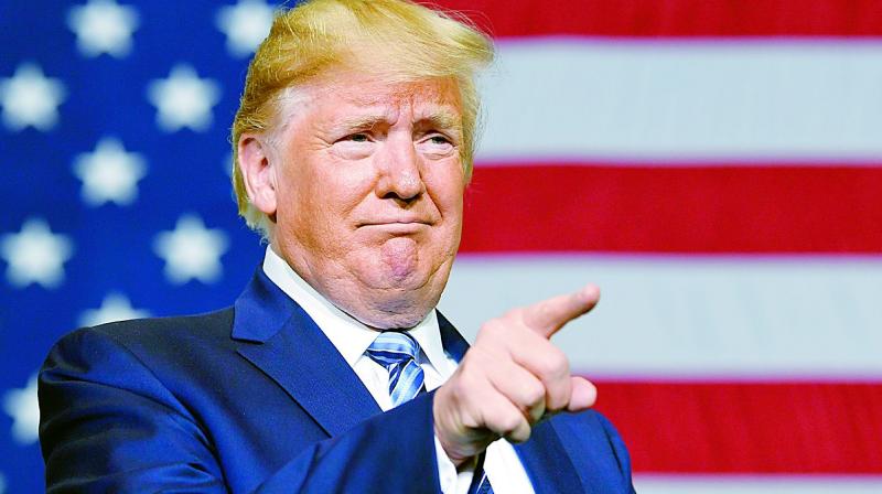 China lost 20 lakhs jobs in short period of time: Donald Trump