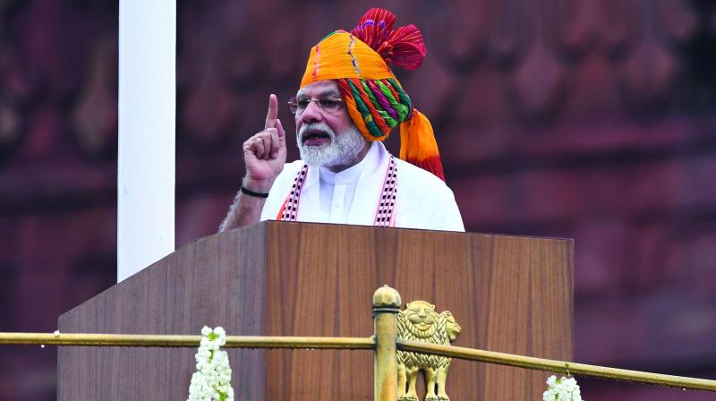 On PM Modiâ€™s birthday, Ahmedabad schools asked to hold events on Article 370, 35 A