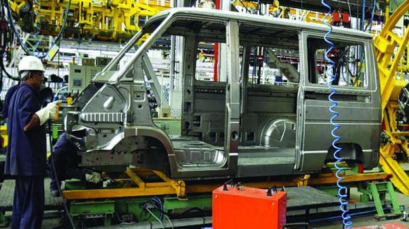 Tata Motors to shut Jamshedpur plant for third time this month
