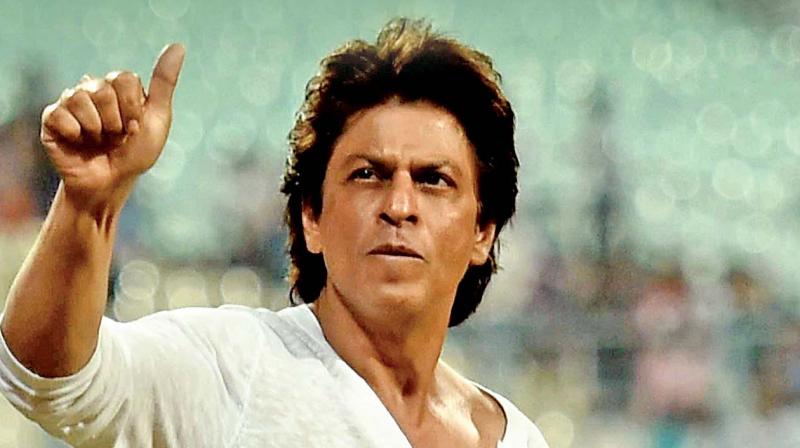 Watch: Shah Rukh Khan marks 27 years in Indian Cinema, thanks fans