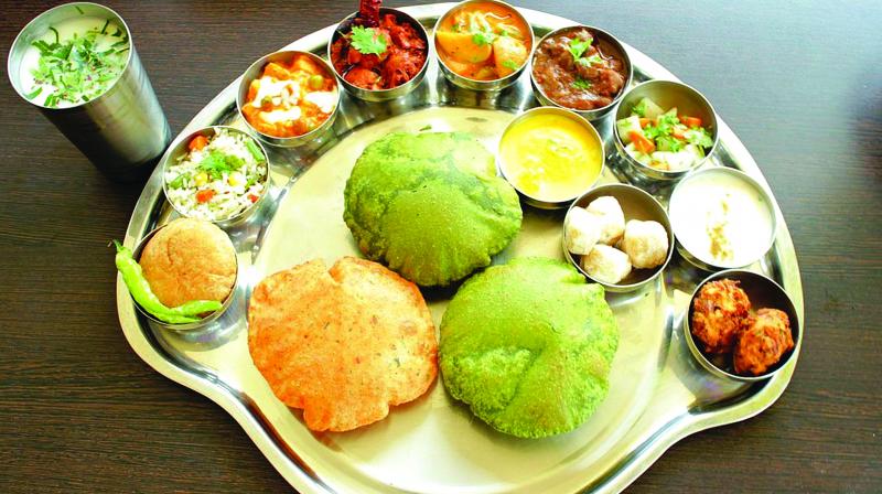 Indian cuisine ranks among the Top 10 popular cuisines in the world